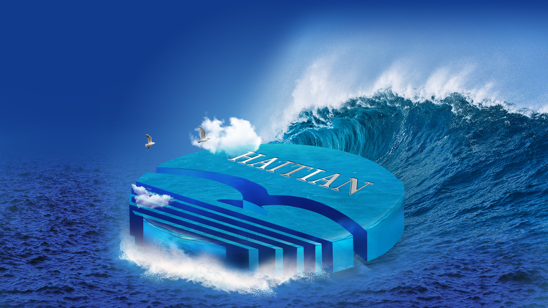 海天 中國水業最具成長性投資運營企業